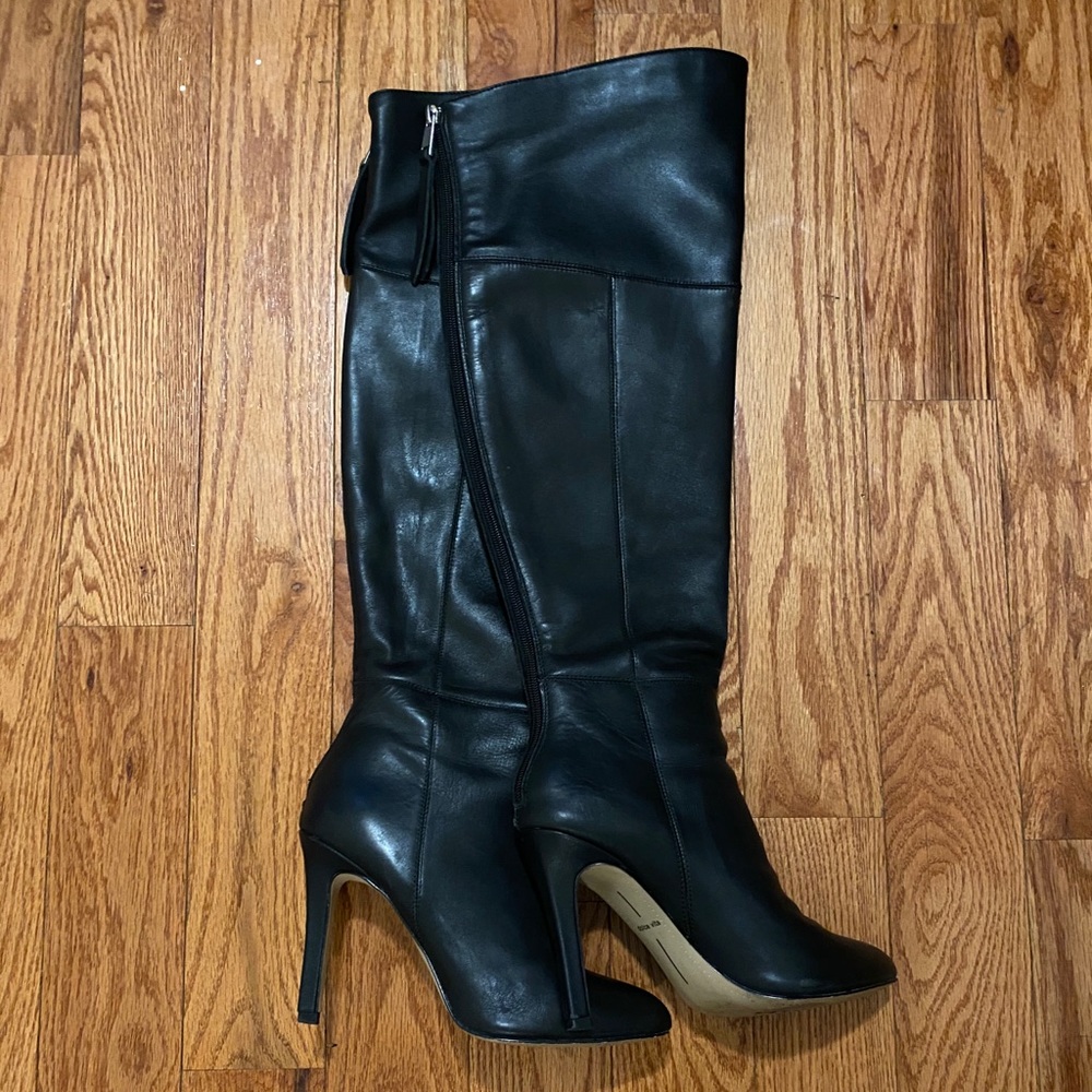 Dolce Vita Knee-High Boots, Size 7